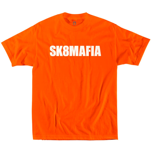 SK8MAFIA "OG" LOGO ORANGE