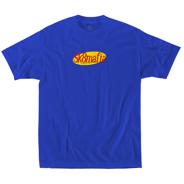 SK8MAFIA "BUHM" ROYAL BLUE