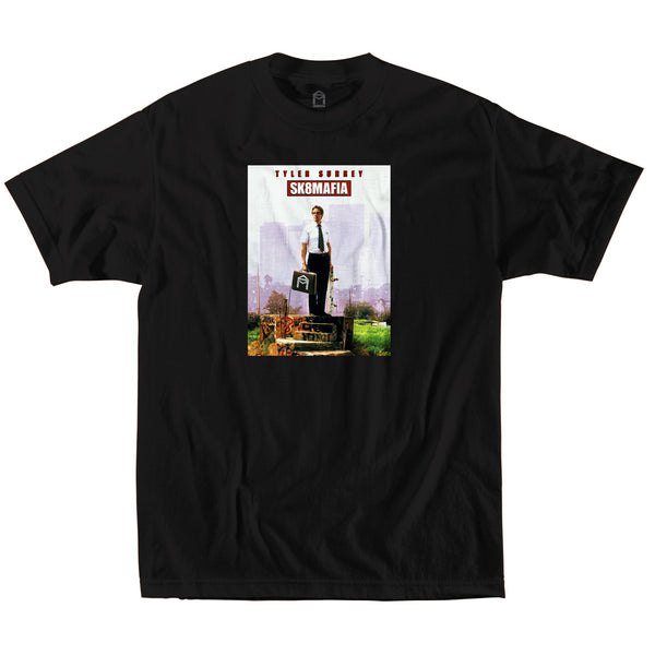 SK8MAFIA "FALLING UP" BLACK