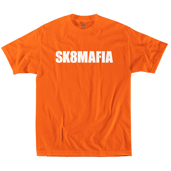 SK8MAFIA "OG" LOGO ORANGE
