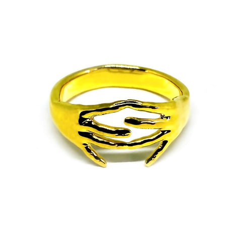 SM HANDS RING